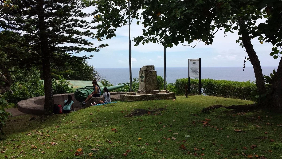 World War II Heritage Trail