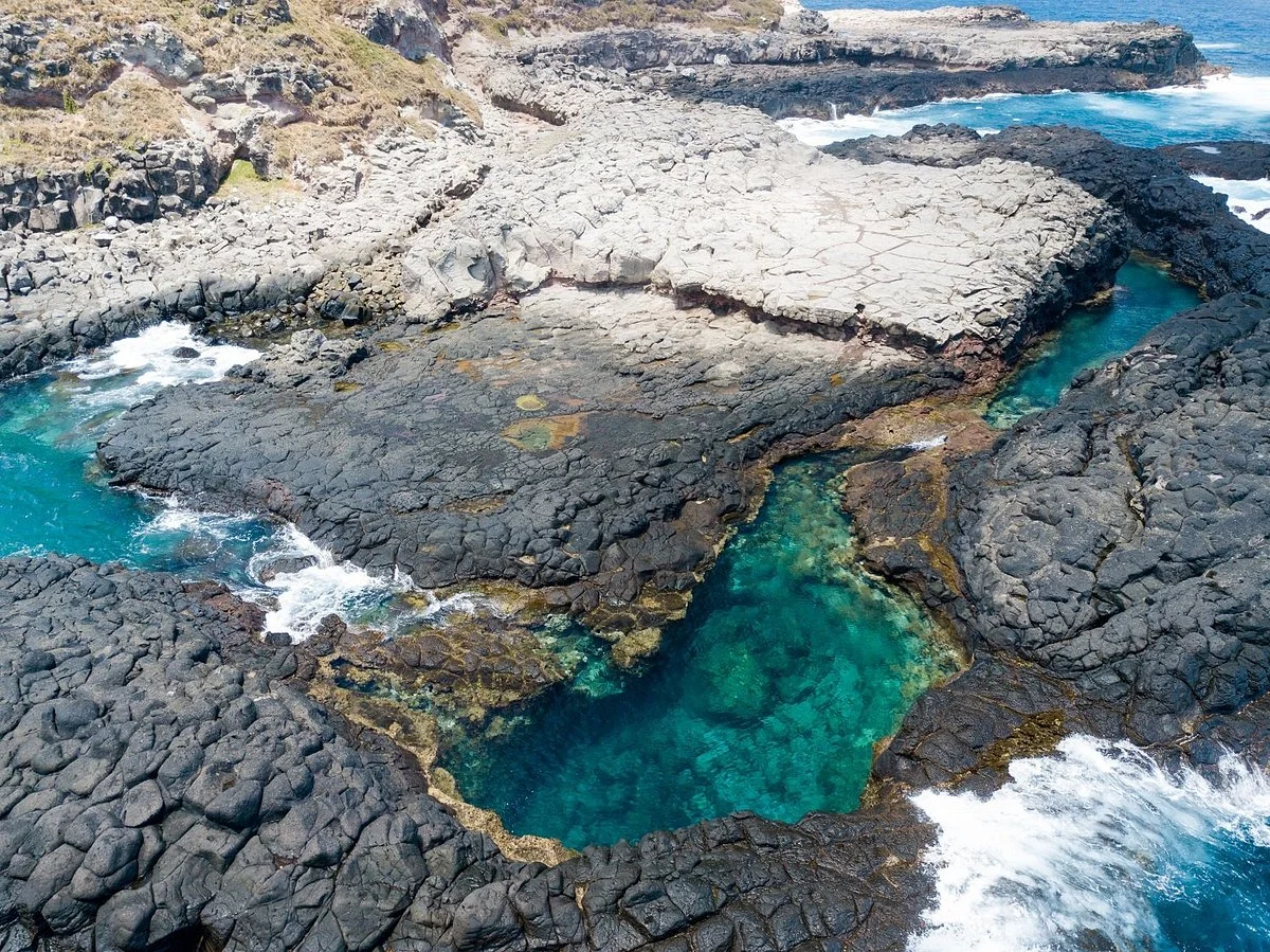 Crystal Pool
