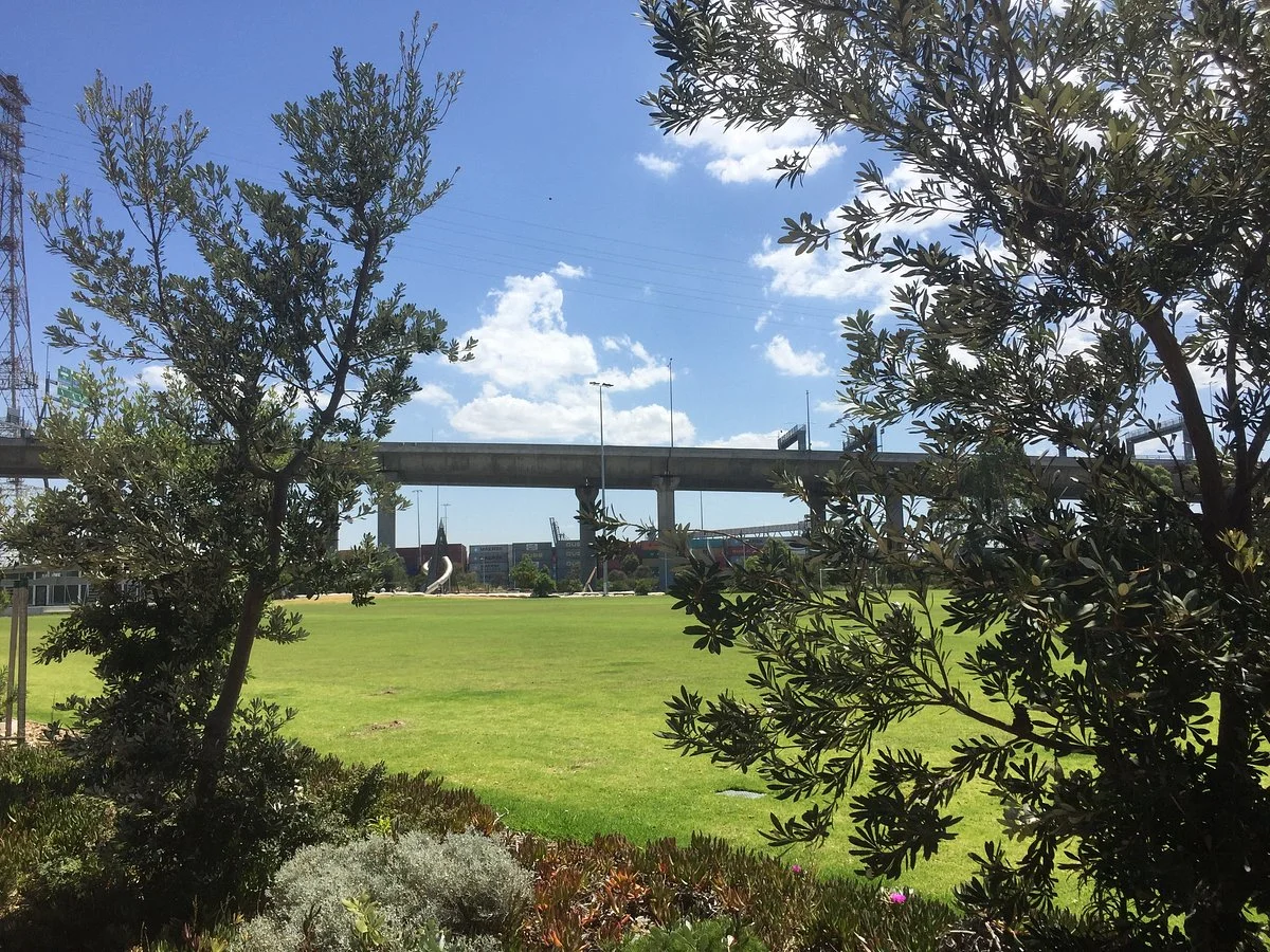 Ron Barassi Snr Park