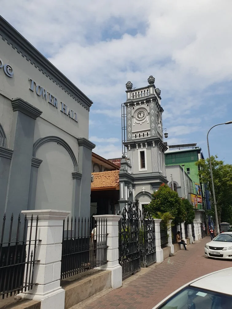 Tower Hall