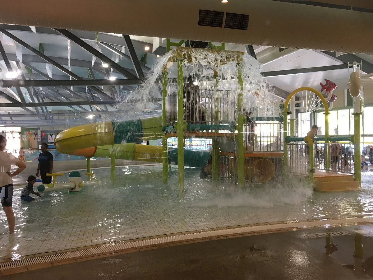 Ashburton Pool & Recreation Centre