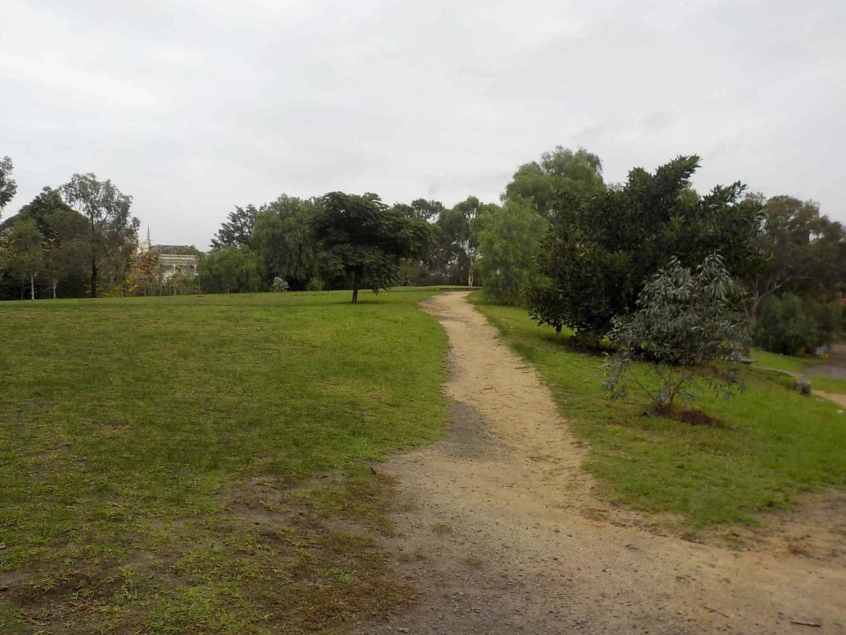South Yarra Siding Reserve
