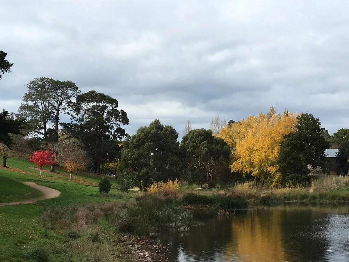 Buninyong Botanic Gardens