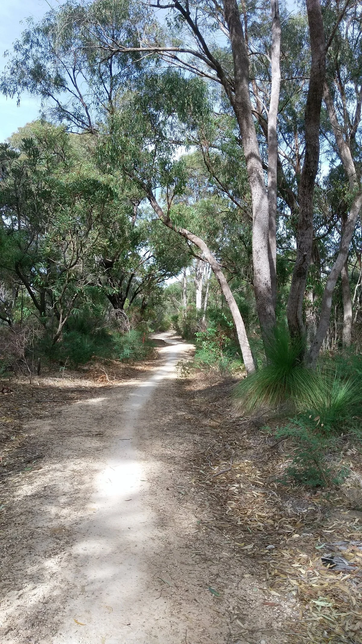Yaberoo Budjara Heritage Trail
