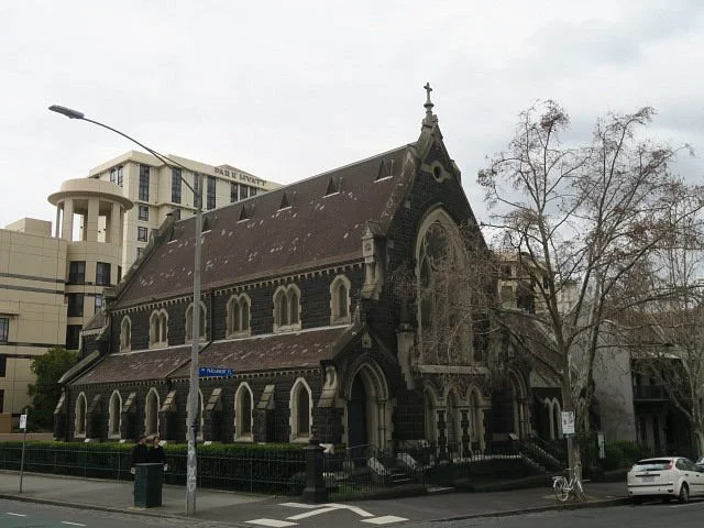 German Lutheran Trinity Church
