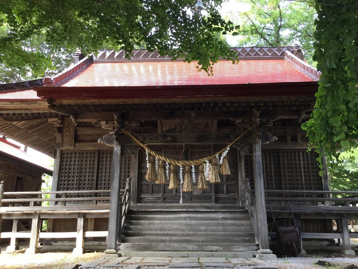 Makibori Shrine