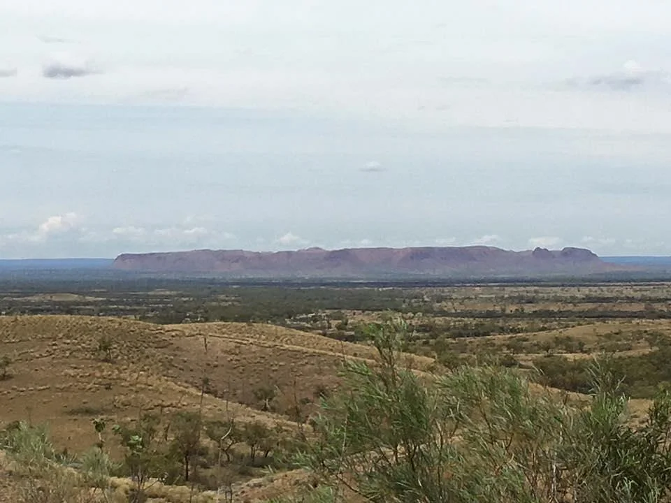 Mereenie loop