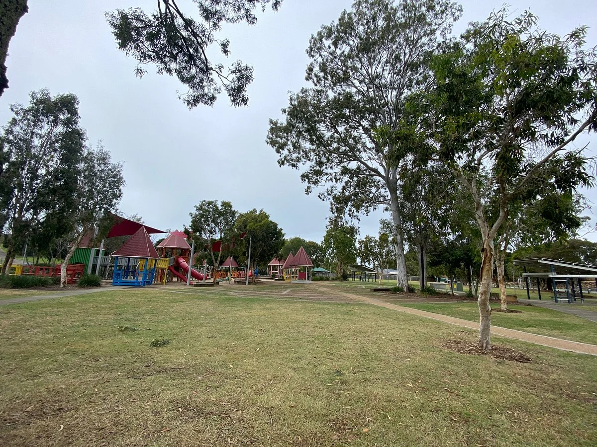 Hidden World Playground