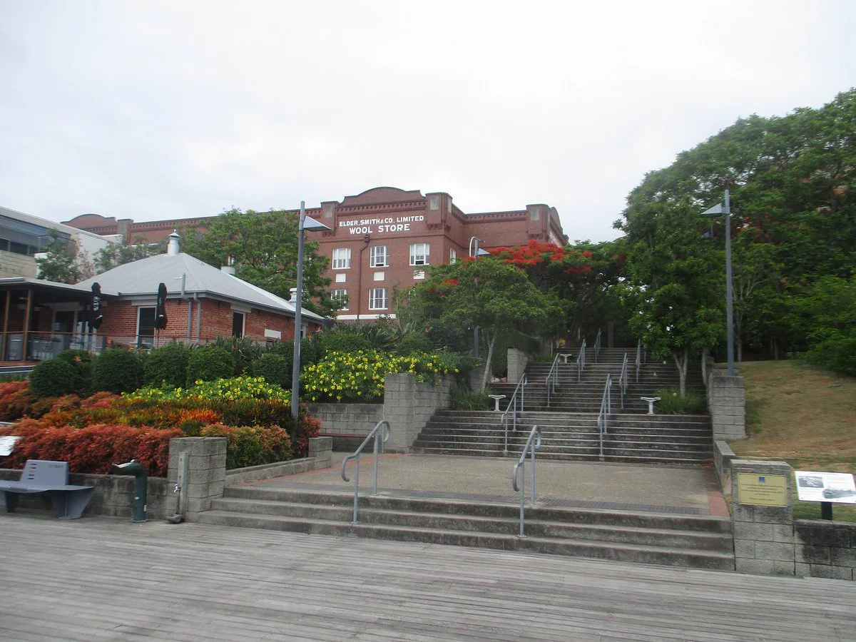 Submariners’ Walk Heritage Trail