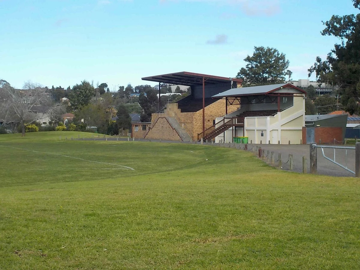Maribyrnong Reserve