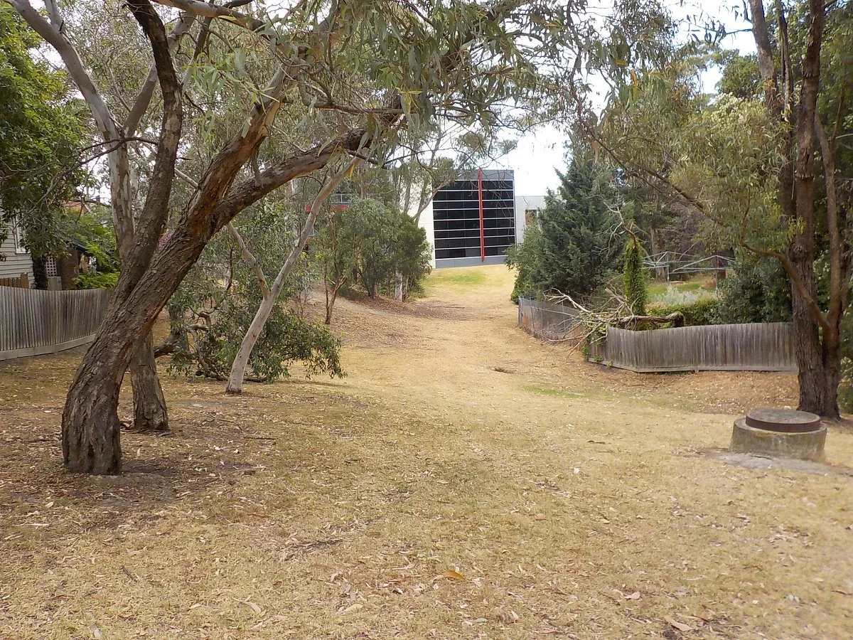 Shrublands Creek Reserve