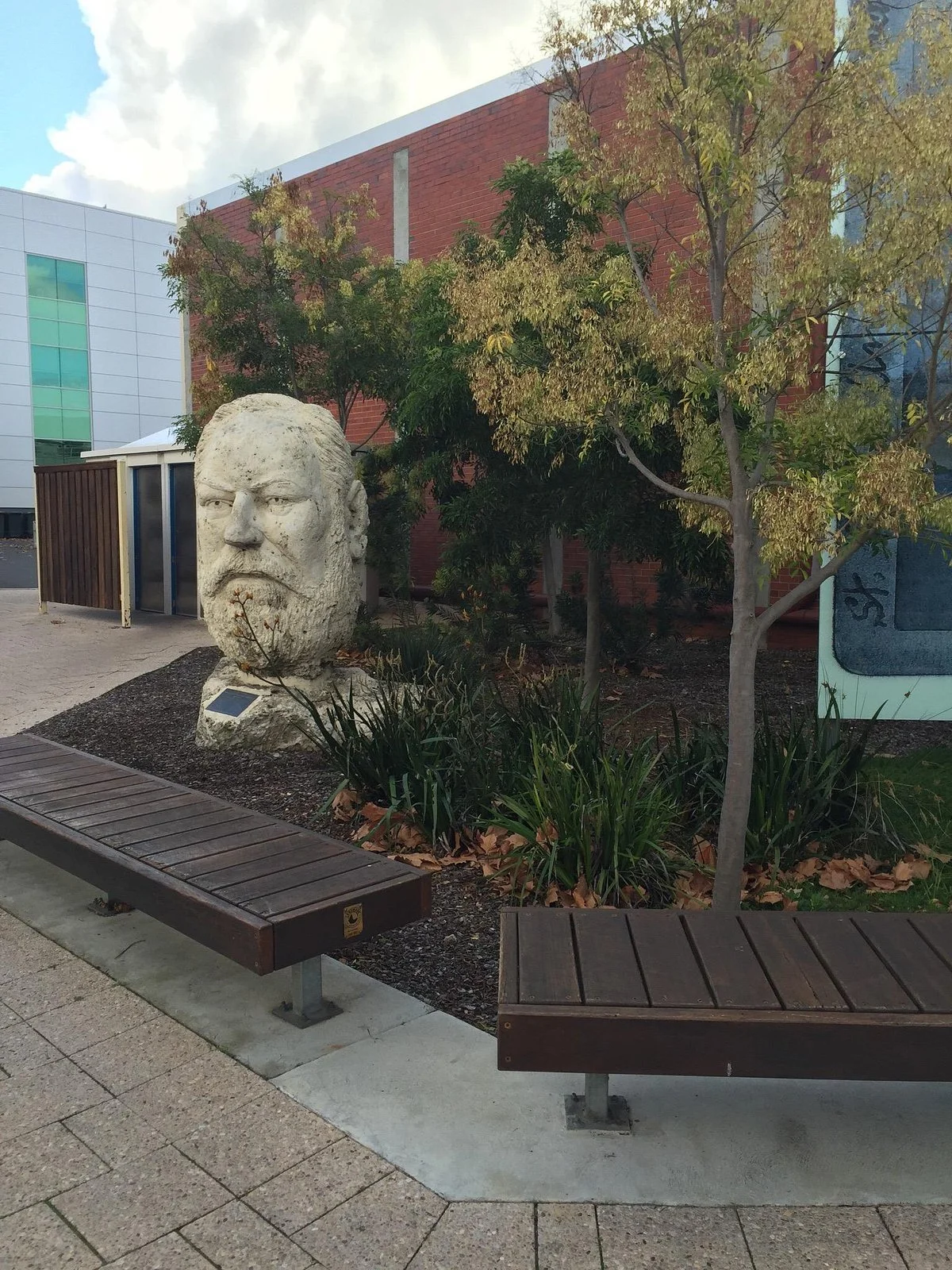 Sir John Forrest Monument