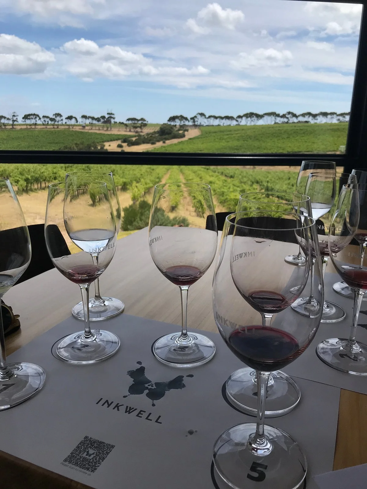 Inkwell Wines