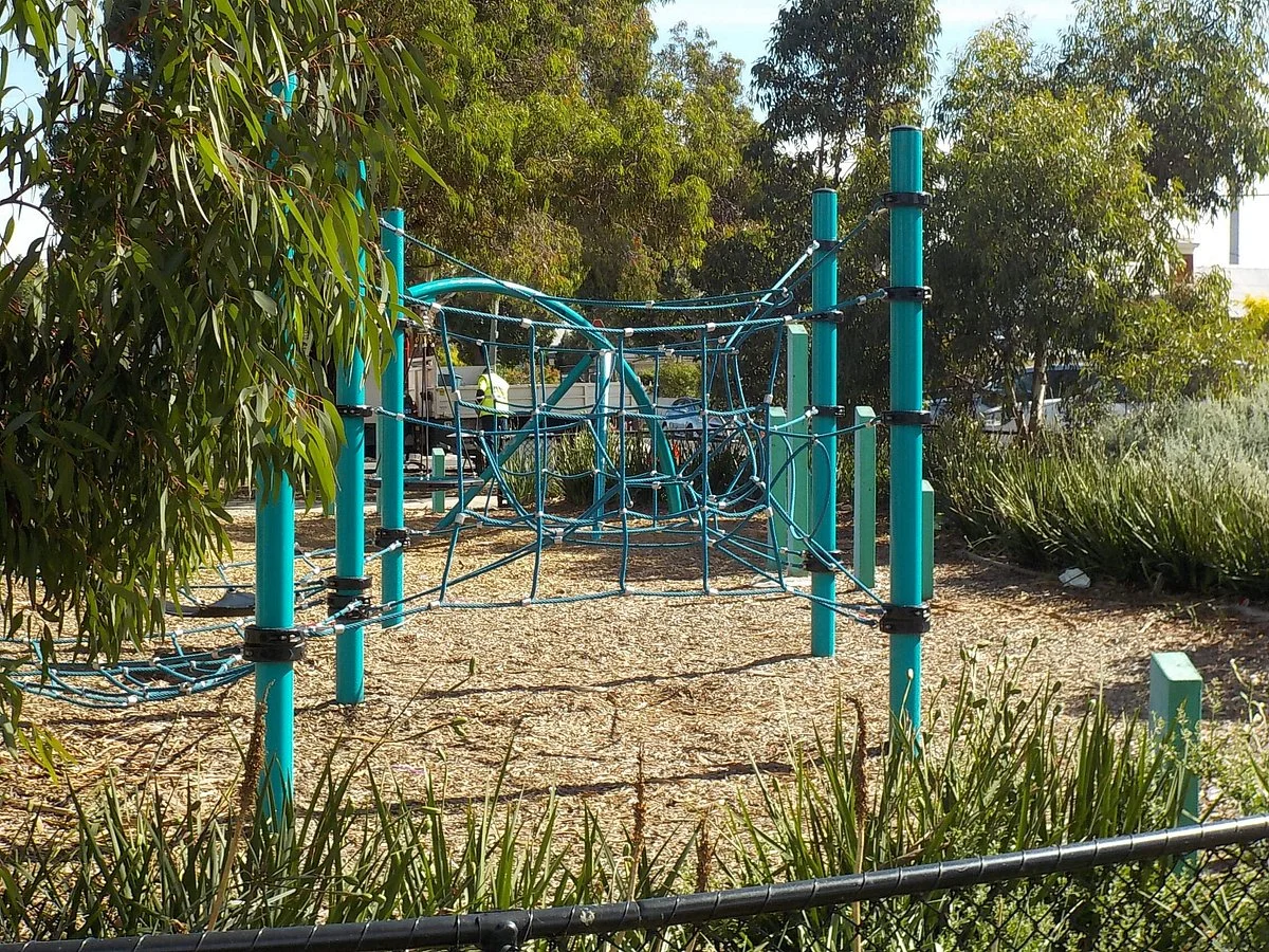 Power Street Reserve