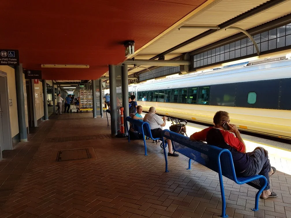 Roma Street Station