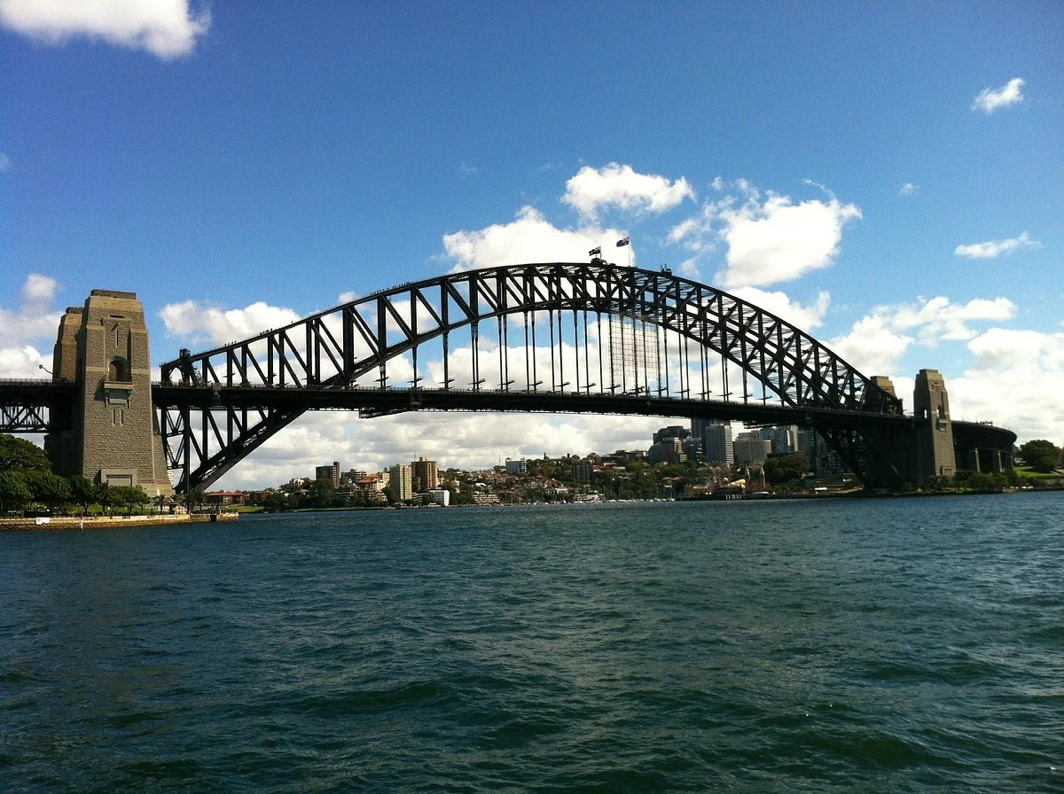 Sydney Harbour Circle Walk