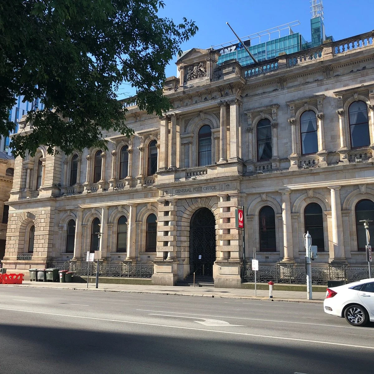 Torrens Building