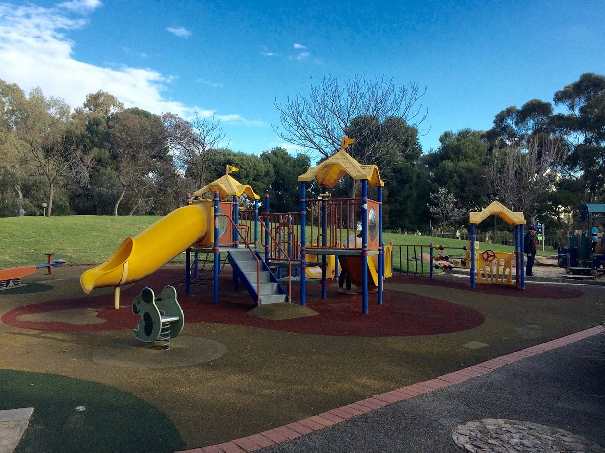 Bush Magic Playground