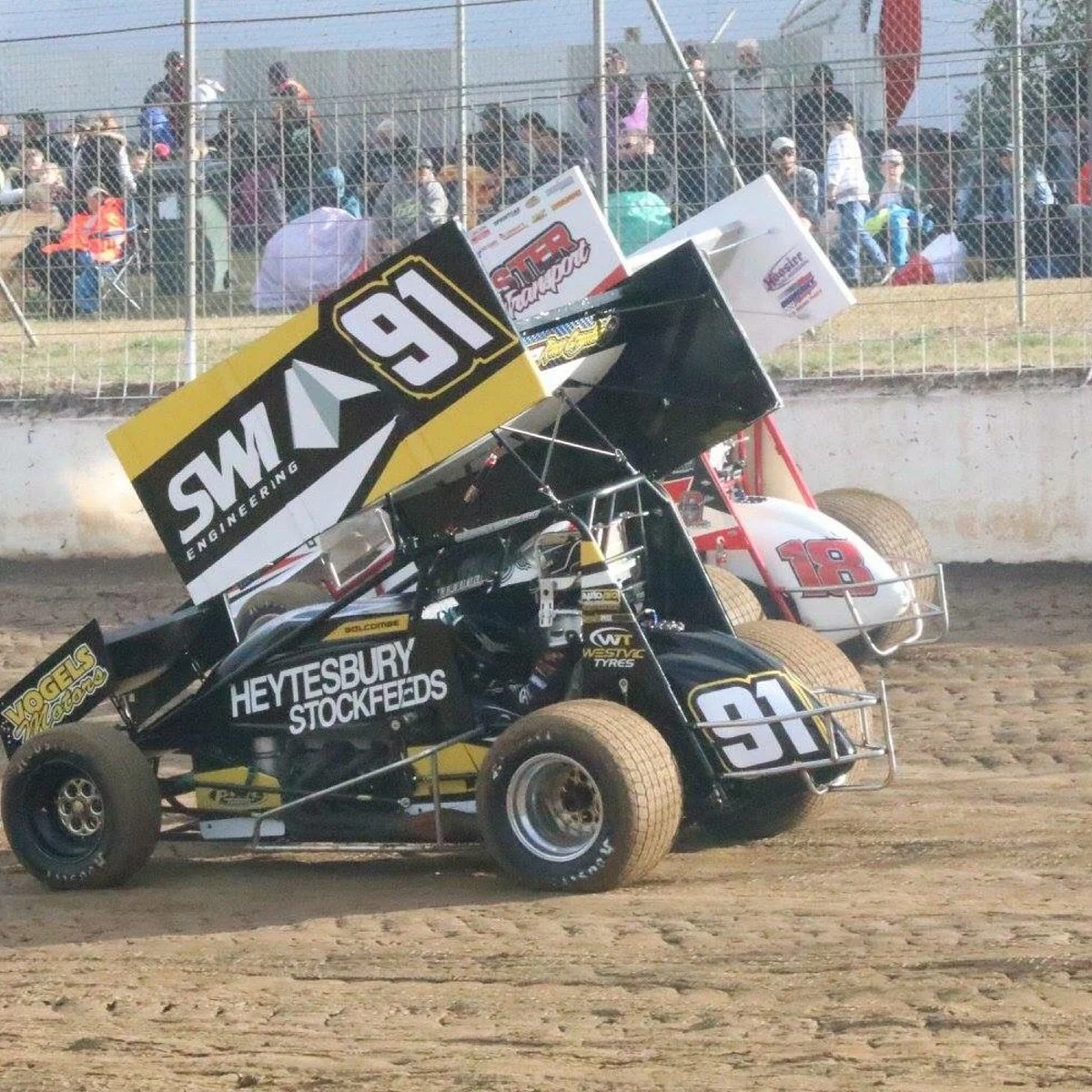Simpsons Speedway