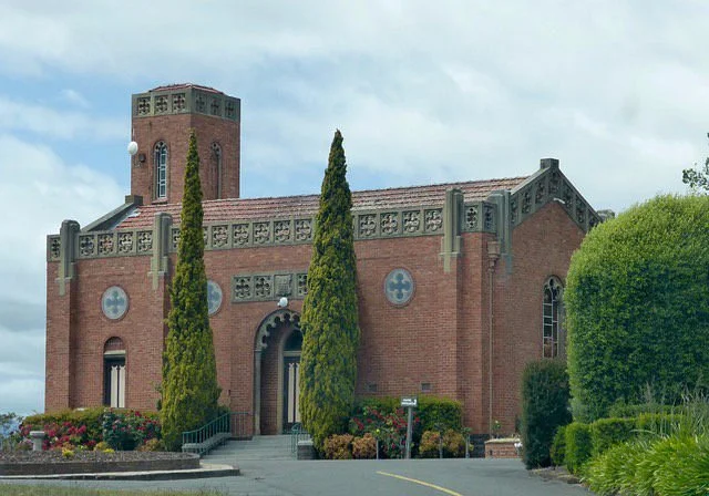 Carr Villa Memorial Park