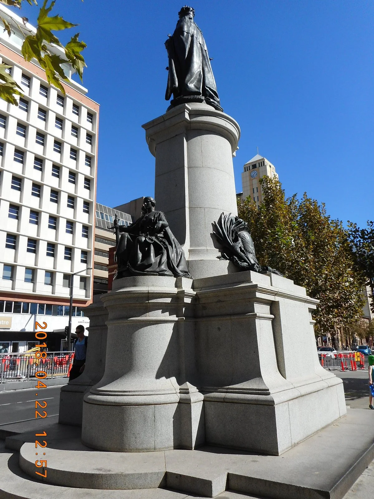 King Edward VII Memorial