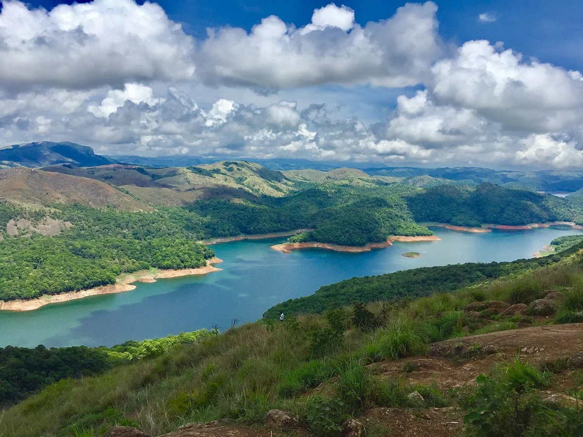 Kalyanathandu Hills