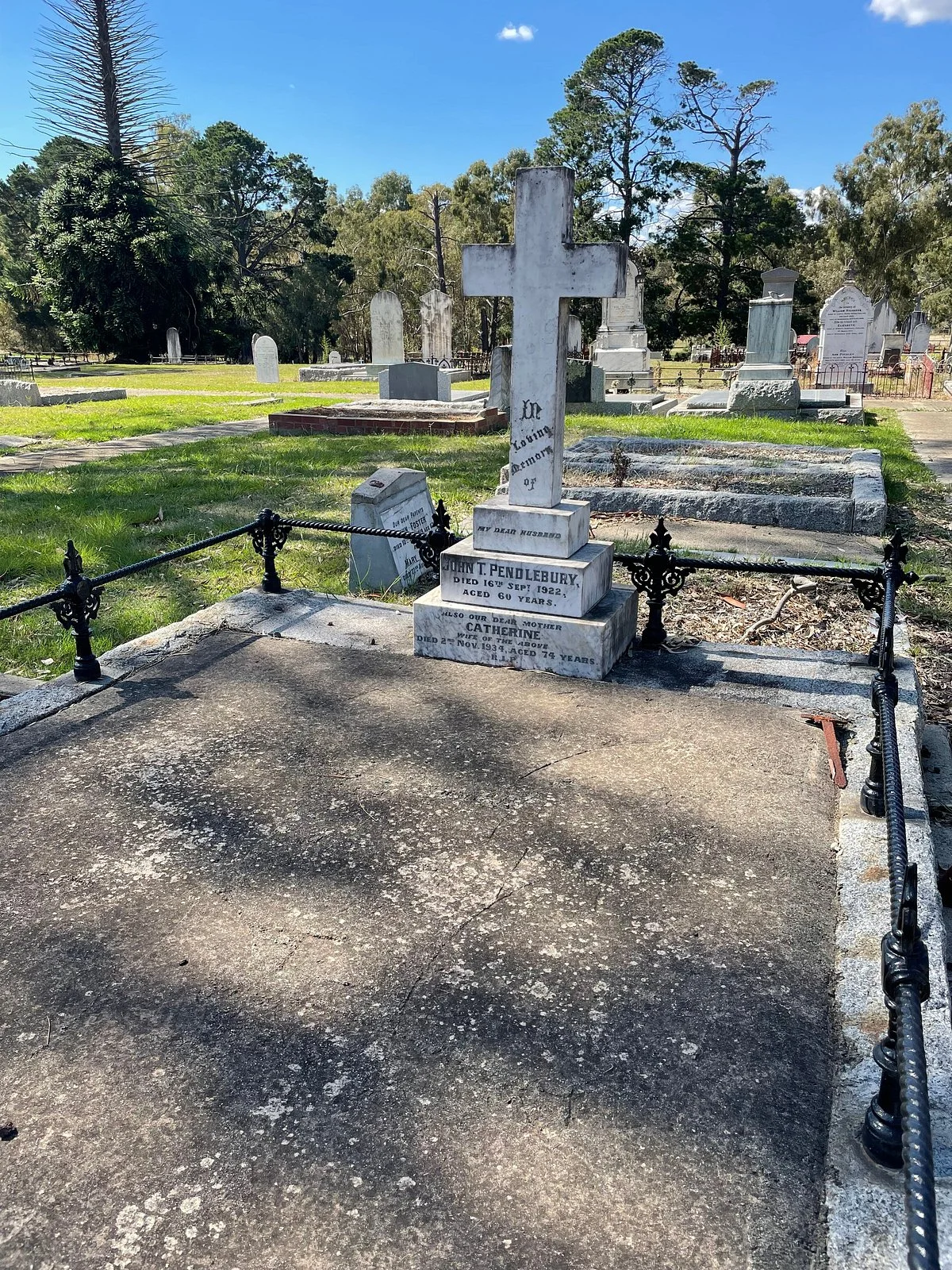 Broadford Cemetery Reserve