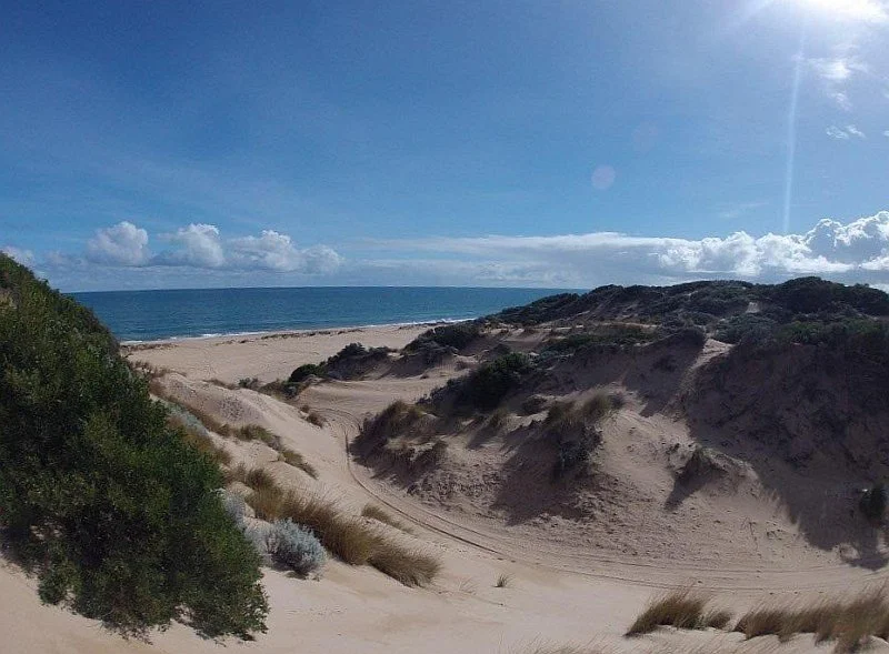 Belvidere Beach