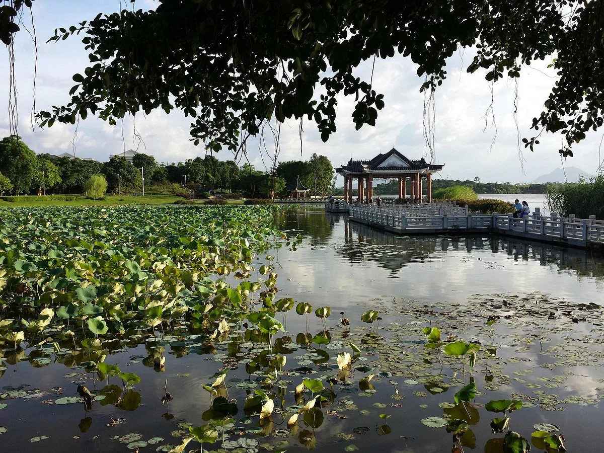Songshan Lake Park