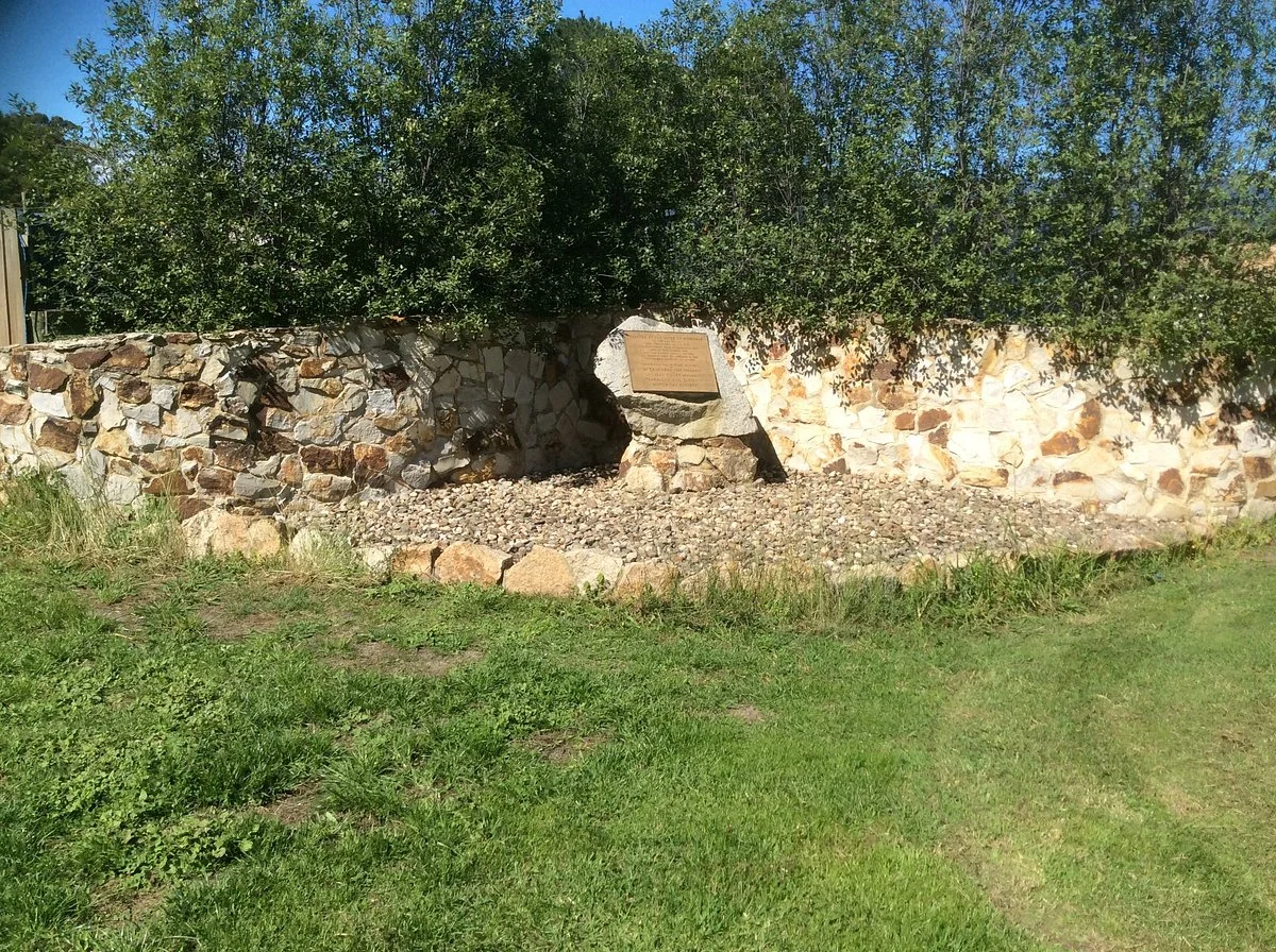 Ned Stringer Memorial