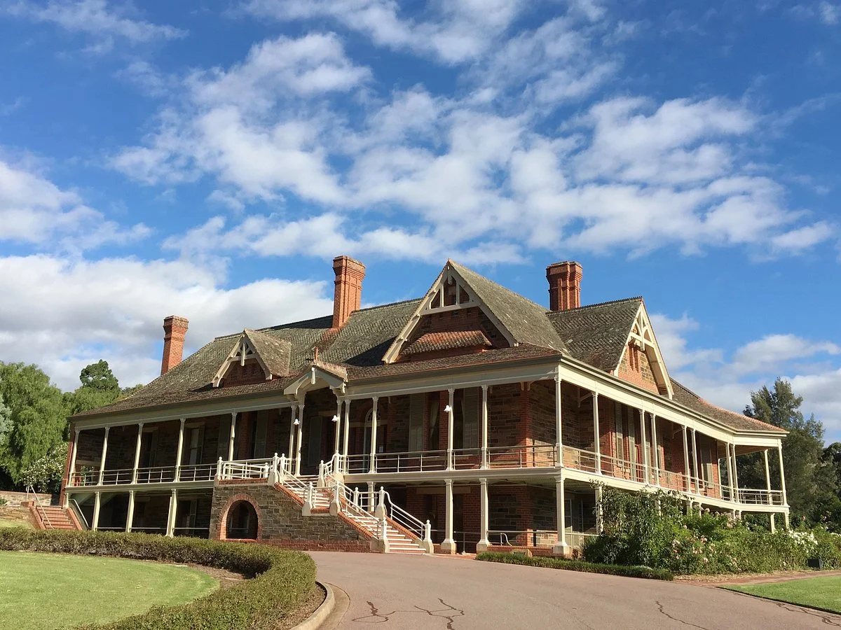 Urrbrae House Historic Precinct