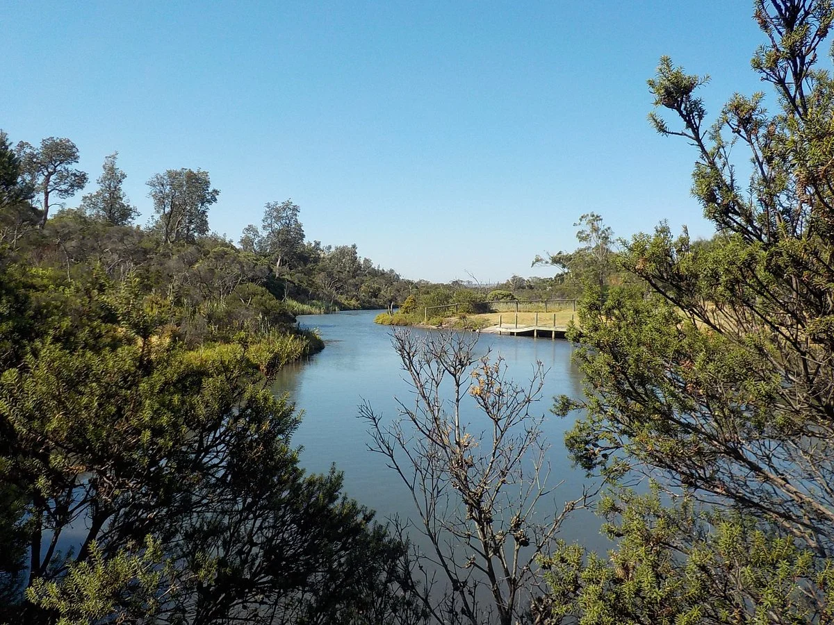Kananook Creek Reserve