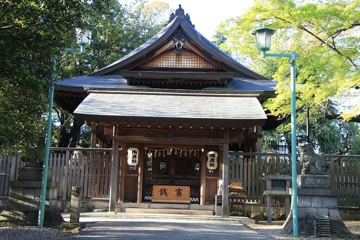 Suehiko Shrine