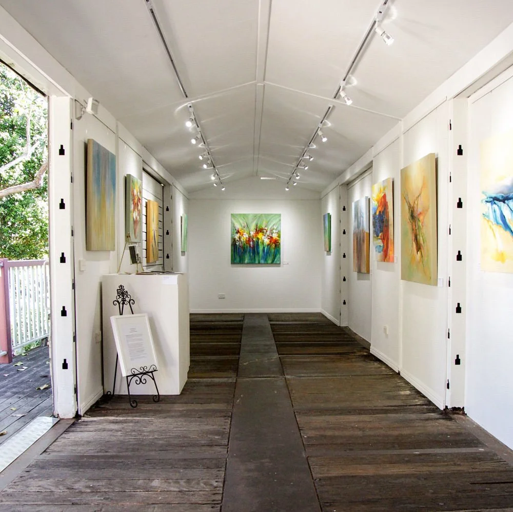 Pomona Railway Station Gallery