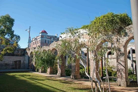 Paddington Reservoir Gardens