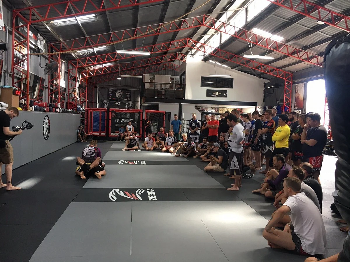 Intergrated Mma