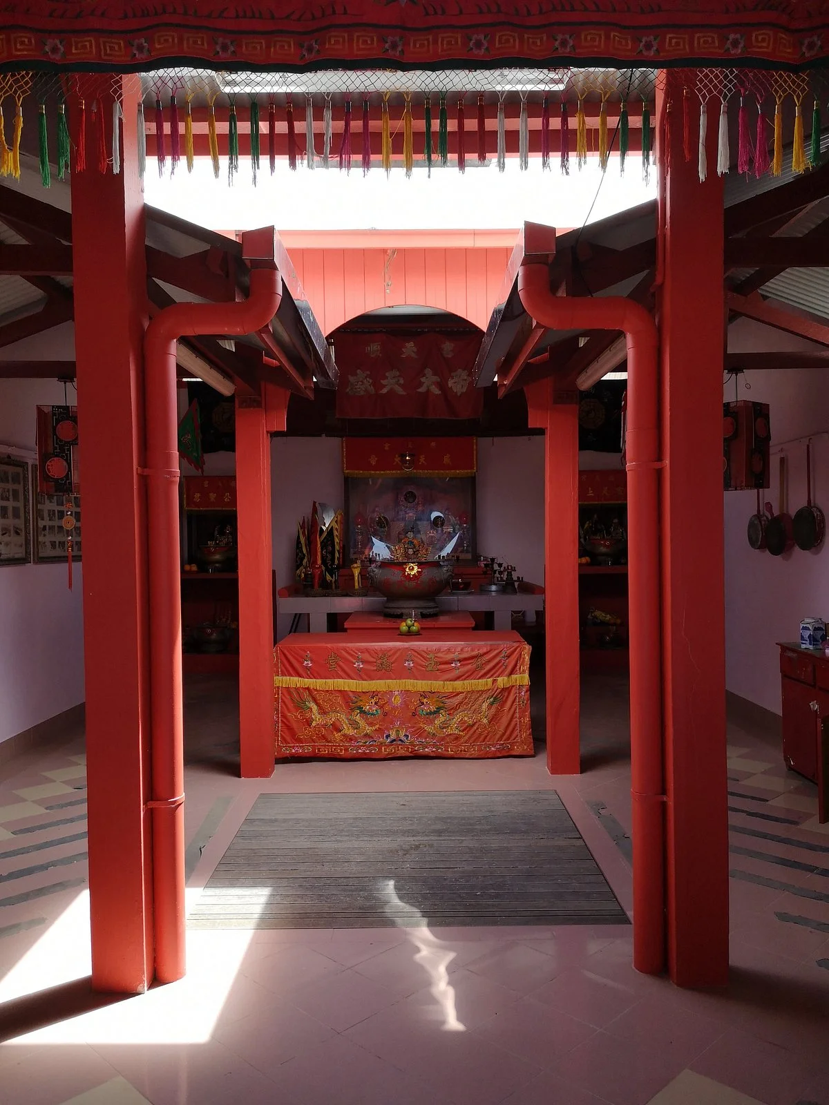 Soon Tien Kong Temple