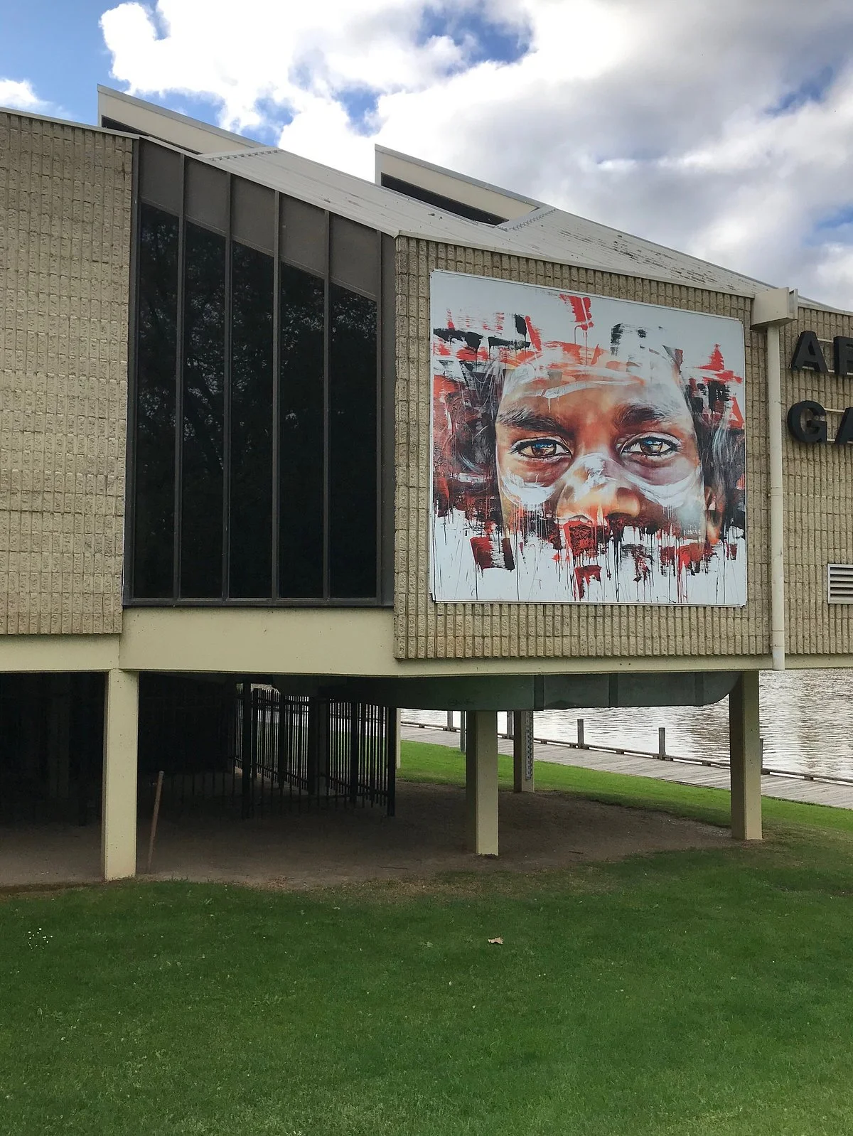 Benalla Street Art