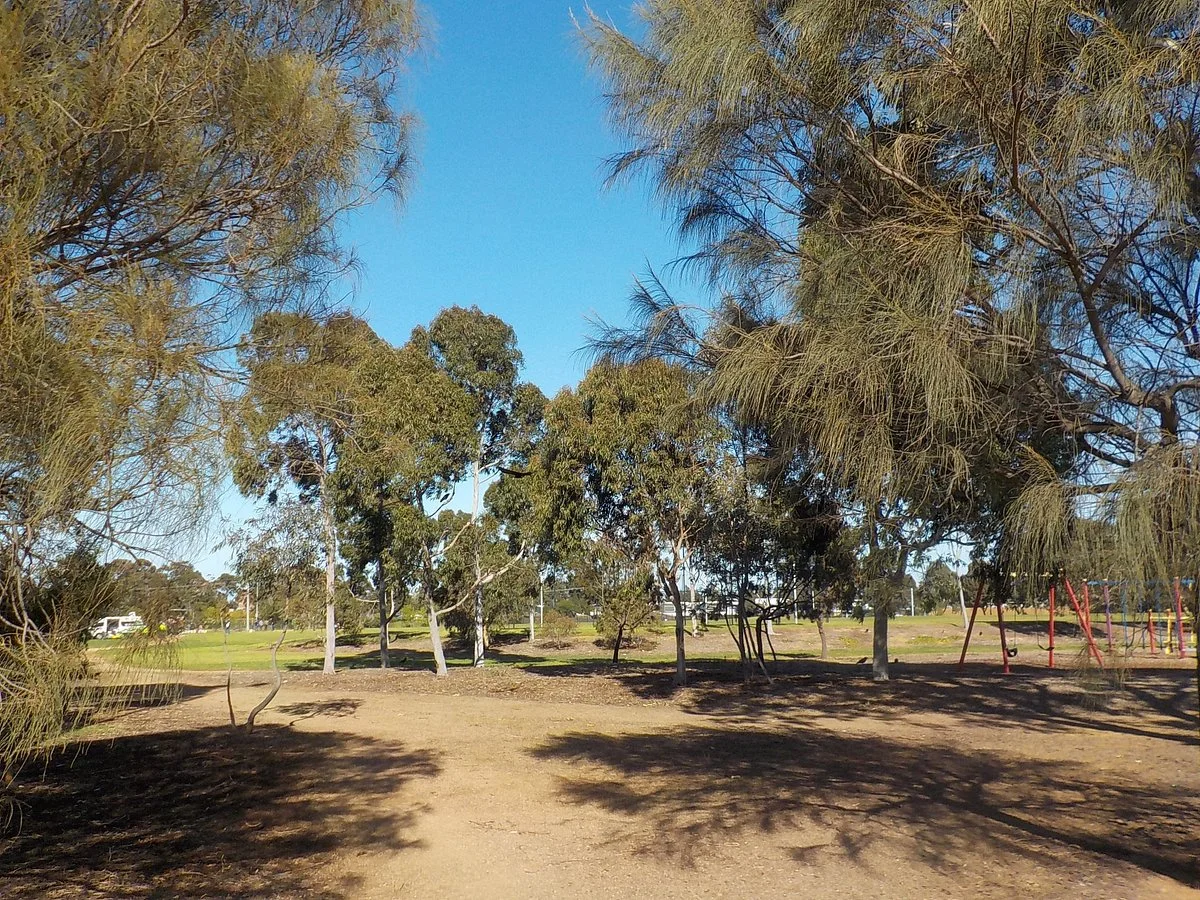 ATC Cook Reserve