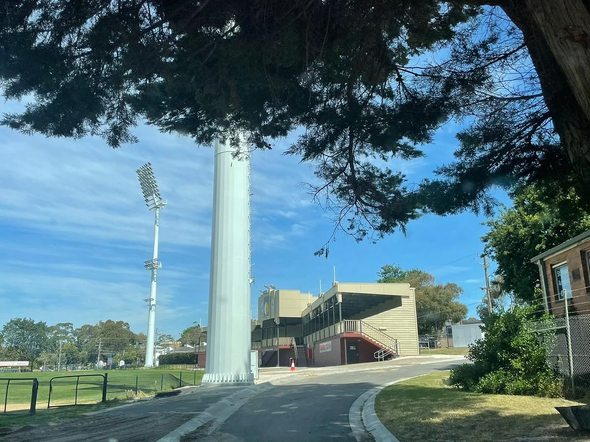 Frankston Oval