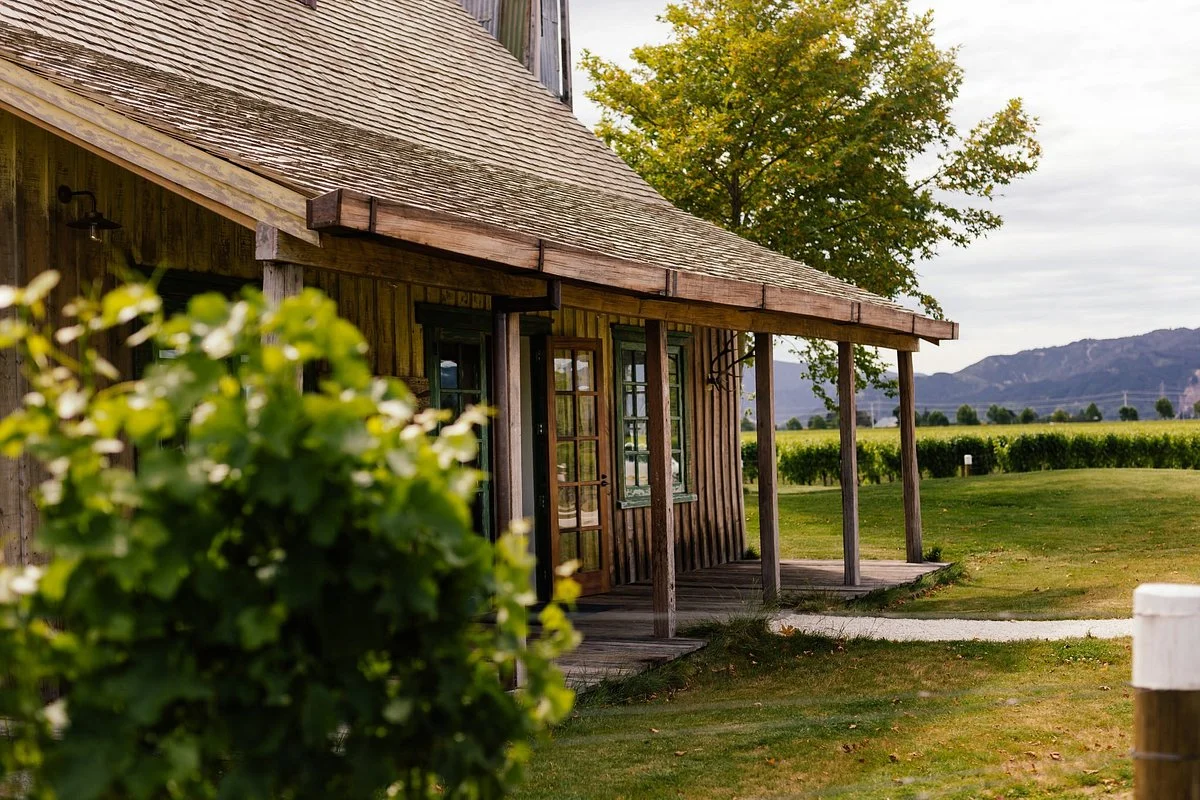 Jackson Estate Cellar Door and Winery
