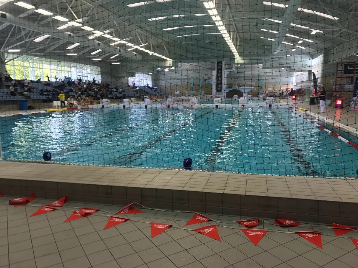 The Hobart Aquatic Centre