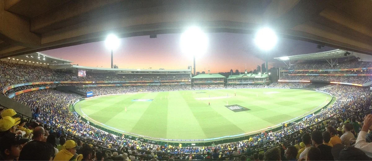 Sydney Cricket Ground