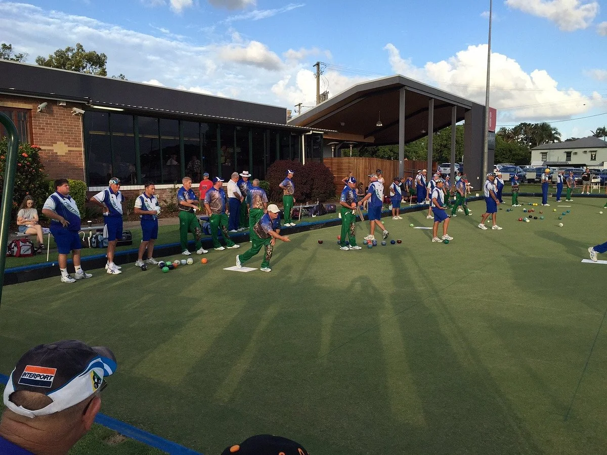 Hamilton Bowls Club