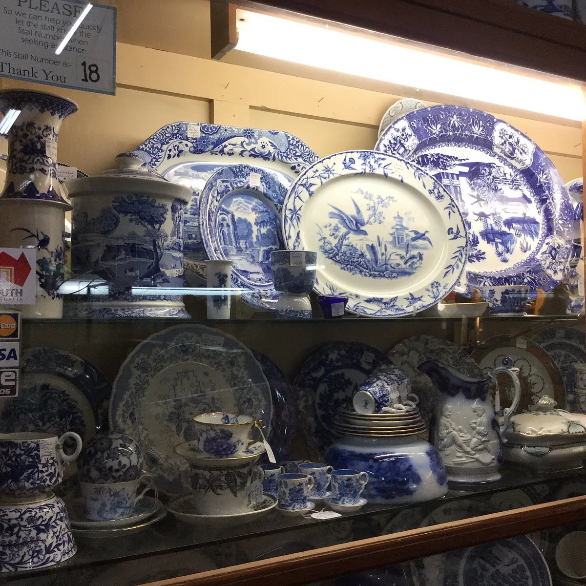 Antique Market