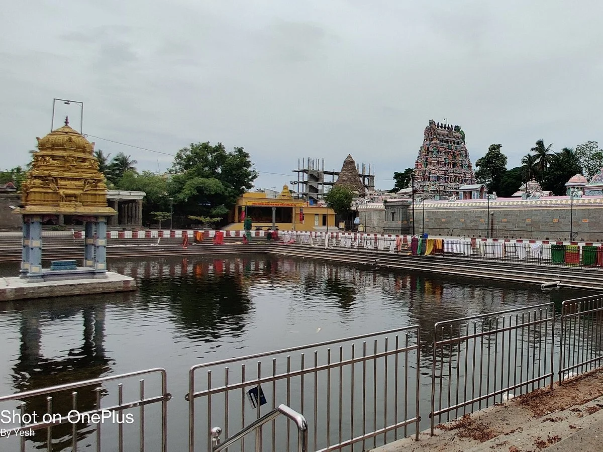 Sri Kokilambika-Sri Kameeswarar Temple