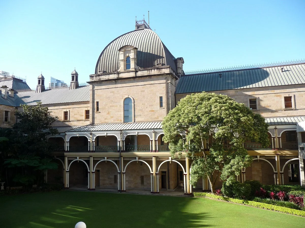 Queensland Parliament House