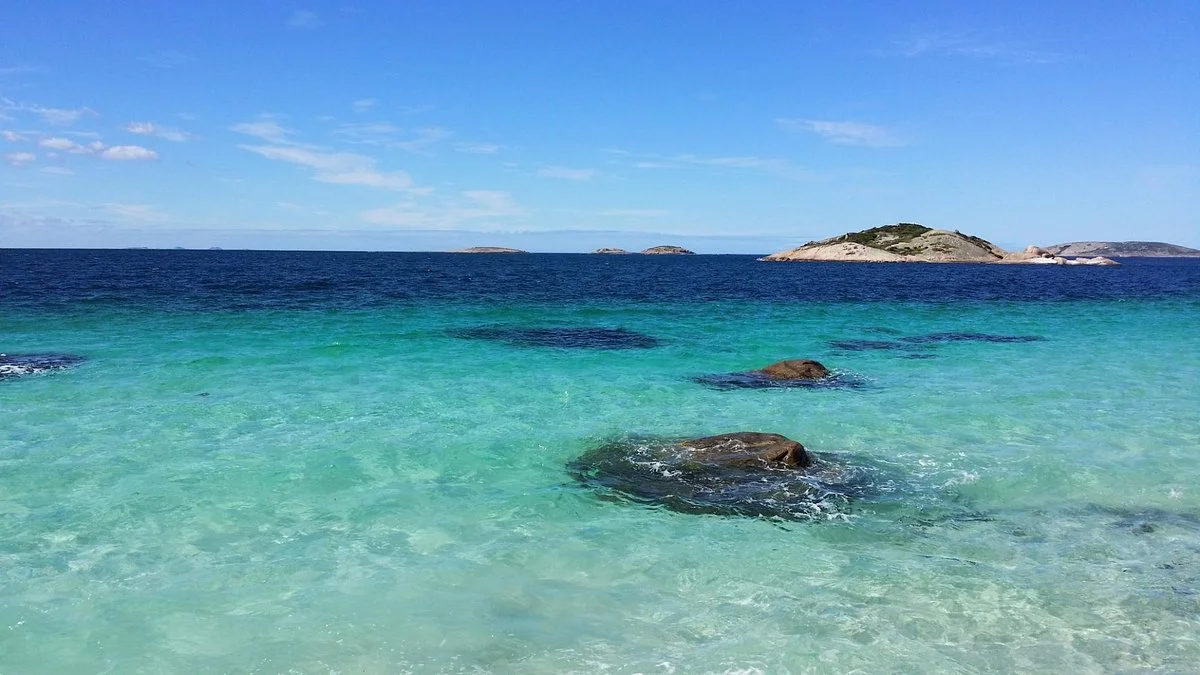 Rossiter Bay