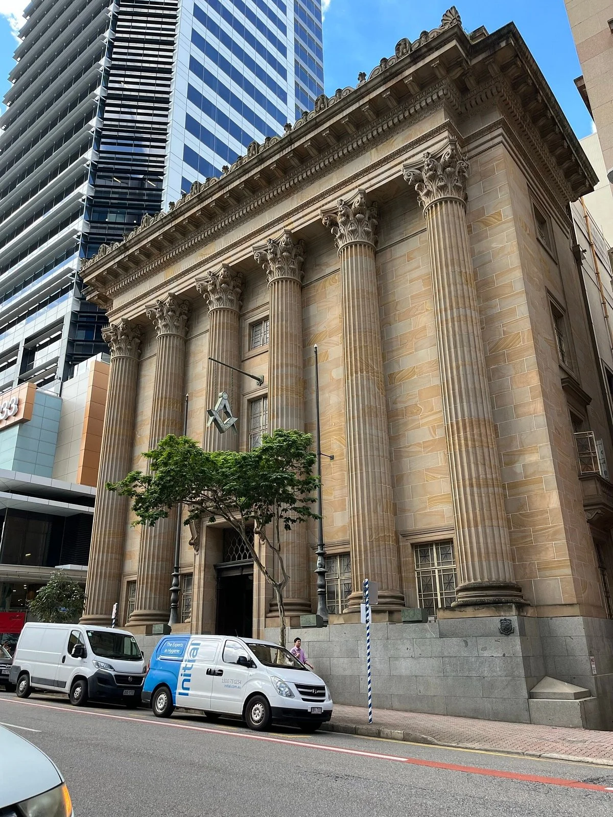 Brisbane Masonic Temple