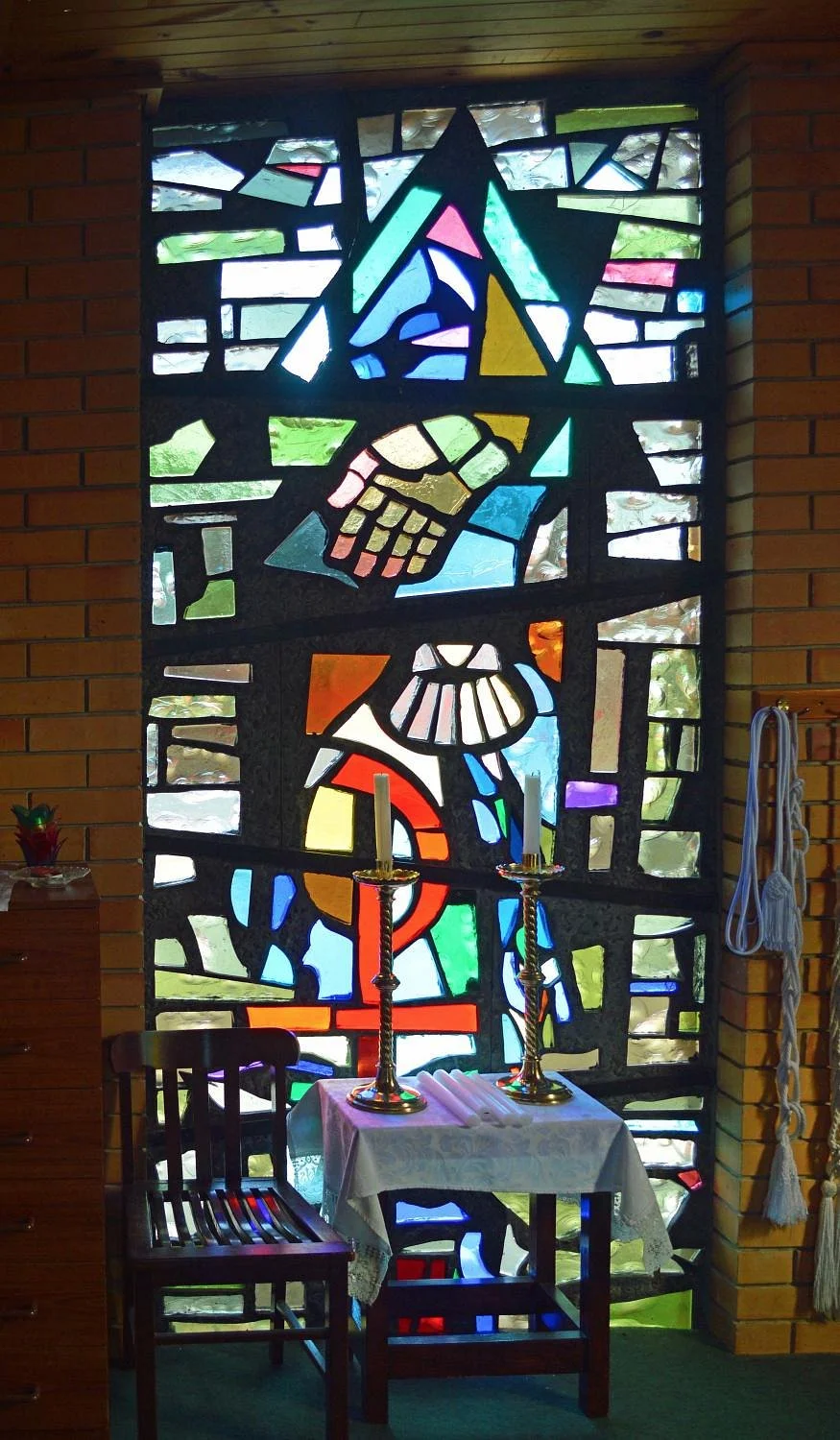 St Peter Claver's Church